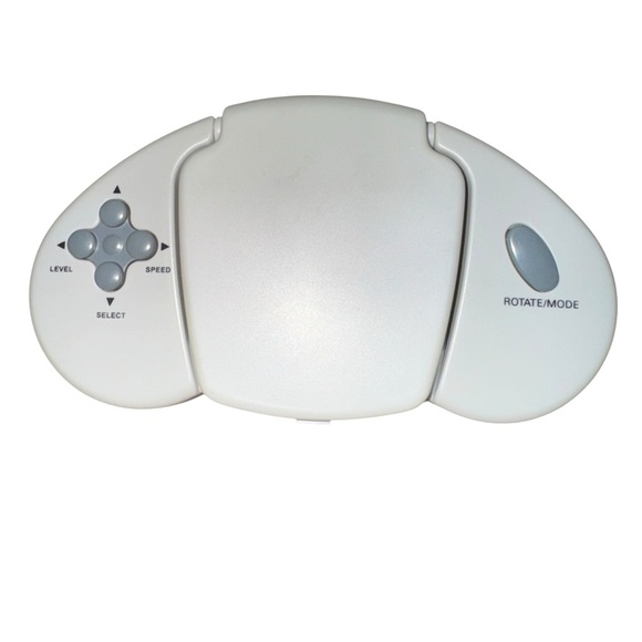 ProTech 600 Gold Handheld Electronic Game 600 in 1 Retro Vintage Toy Tested - Picture 3 of 8